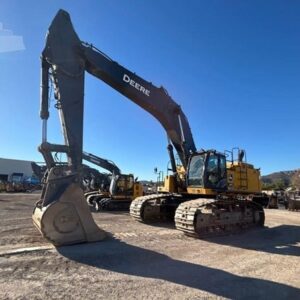 2023 DEERE 670 P-TIER