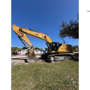 2021 CATERPILLAR 374