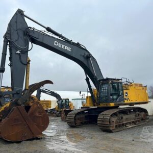 2023 DEERE 670 P-TIER