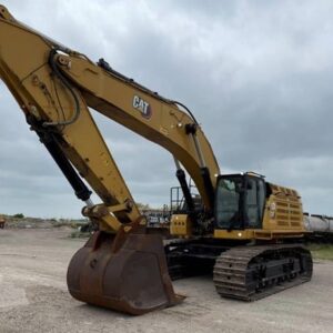 2021 CATERPILLAR 374