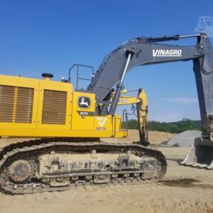 2023 DEERE 670 P-TIER