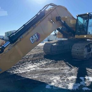 2022 CATERPILLAR 395