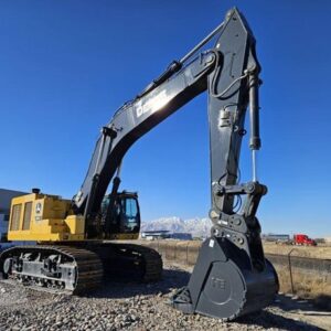 2023 DEERE 670 P-TIER