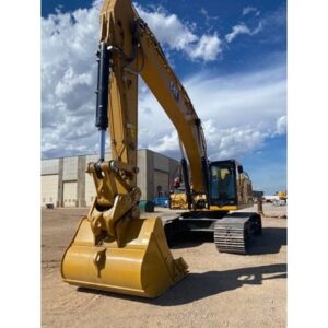 2025 CATERPILLAR 352F