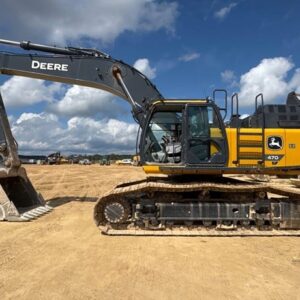 2023 DEERE 470 P-TIER