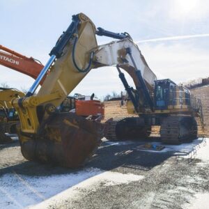 2016 CATERPILLAR 6015B