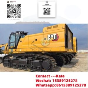 2025 CATERPILLAR 395