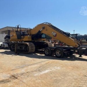 2025 CATERPILLAR 374