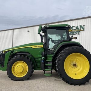 2024 JOHN DEERE 8R 230