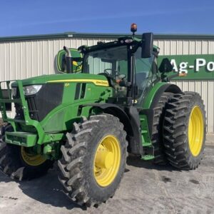 2024 JOHN DEERE 6R 175