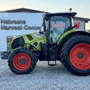 2024 CLAAS AXION 860