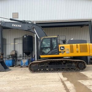 2024 DEERE 350 P-TIER