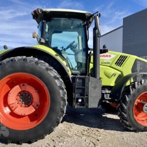 2021 CLAAS AXION 850