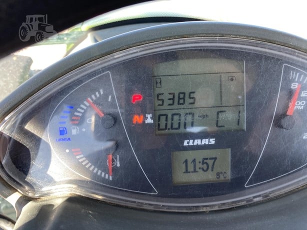 2021 CLAAS AXION 850 - Image 4