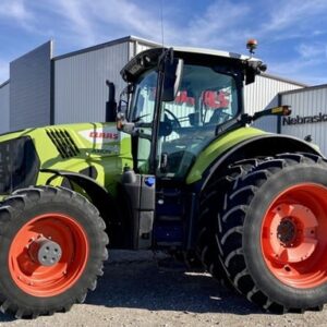 2021 CLAAS AXION 850