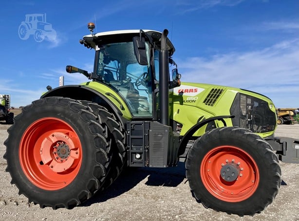 2021 CLAAS AXION 850 - Image 2