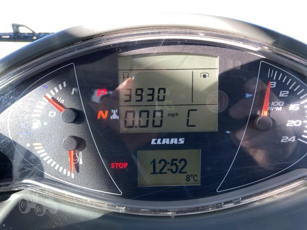 2021 CLAAS AXION 850 - Image 4