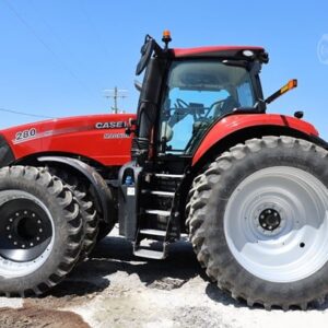 2022 CASE IH MAGNUM 280 AFS CONNECT
