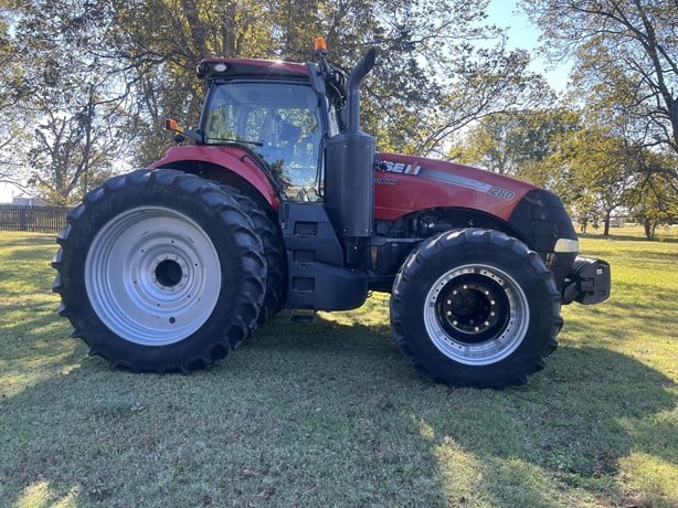 2020 CASE IH MAGNUM 280 - Image 2
