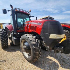 2008 CASE IH MAGNUM 245