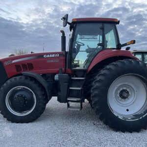 2009 CASE IH MAGNUM 210