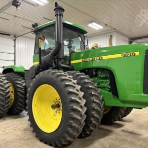 1999 JOHN DEERE 9100