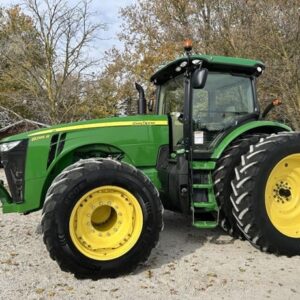 2014 JOHN DEERE 8295R
