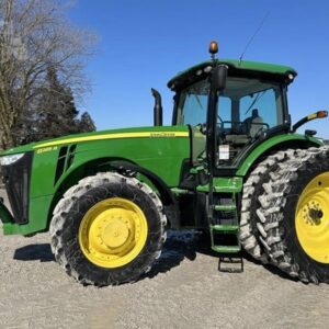 2011 JOHN DEERE 8285R