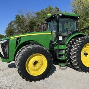2014 JOHN DEERE 8285R