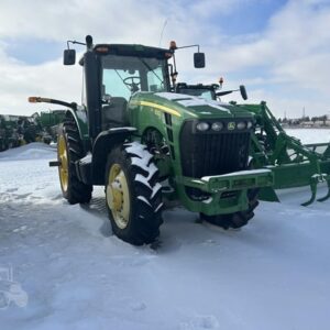 2008 JOHN DEERE 8130