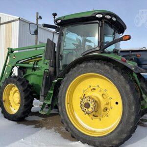 2013 JOHN DEERE 7280R