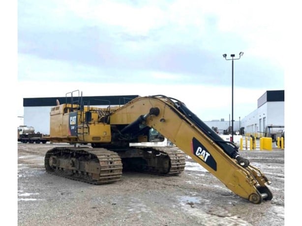 2018 CATERPILLAR 374FL - Image 2