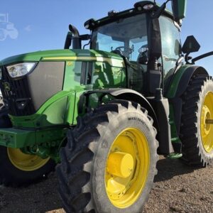 2025 JOHN DEERE 6R 250