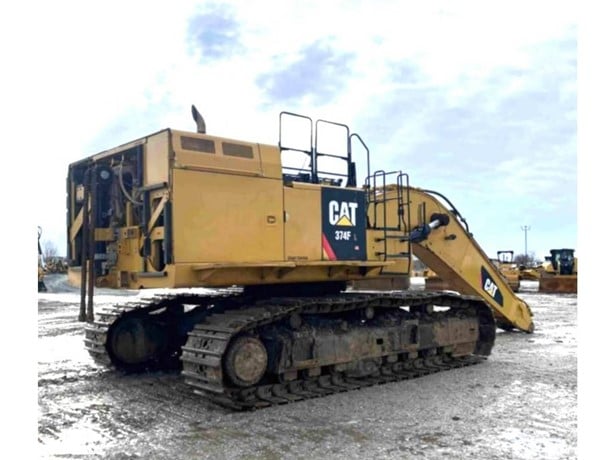 2018 CATERPILLAR 374FL - Image 3