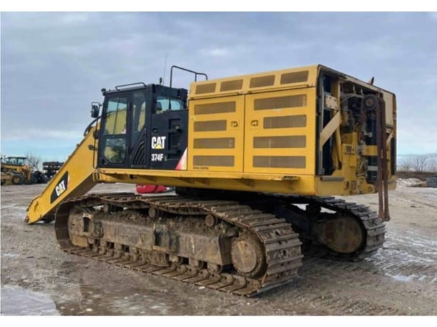 2018 CATERPILLAR 374FL - Image 4