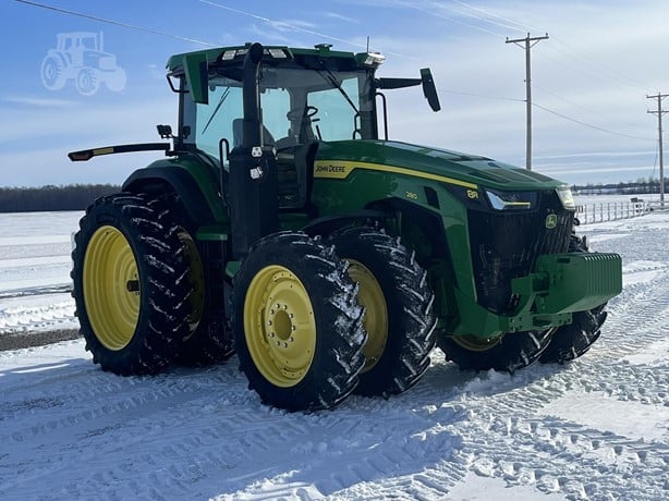 2022 JOHN DEERE 8R 280 - Image 3