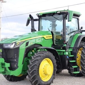 2024 JOHN DEERE 8R 280