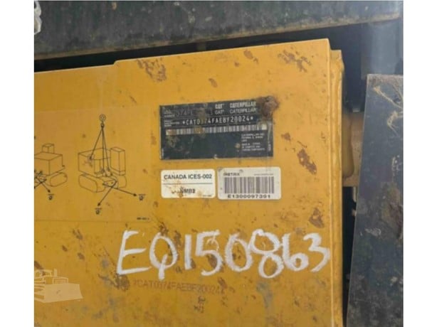 2018 CATERPILLAR 374FL - Image 6