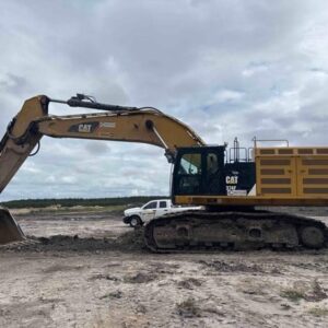 2019 CATERPILLAR 374FL