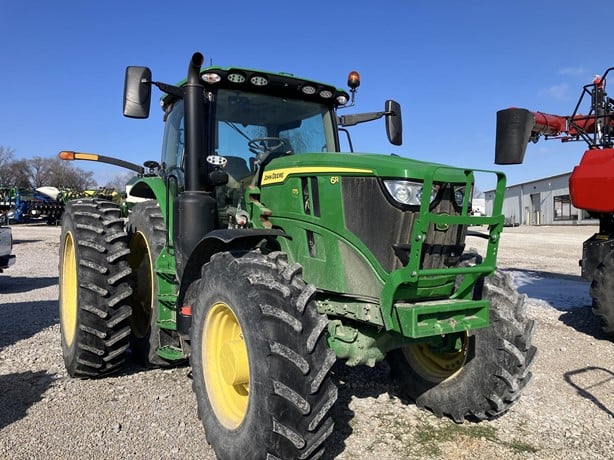 2024 JOHN DEERE 6R 175 - Image 2