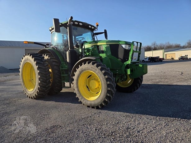 2024 JOHN DEERE 6R 175 - Image 2