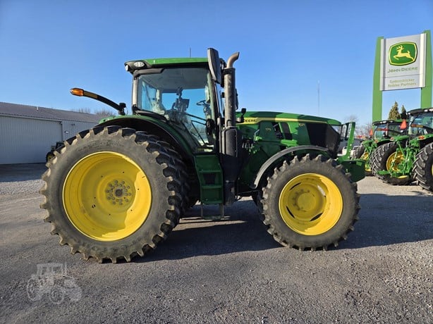 2024 JOHN DEERE 6R 175 - Image 3