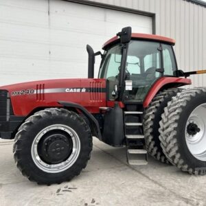 2002 CASE IH MX240