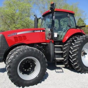 2006 CASE IH MAGNUM 215