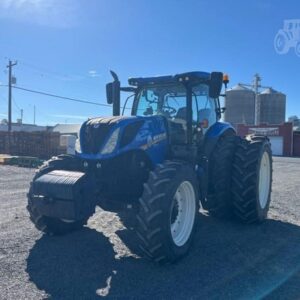 2019 NEW HOLLAND T7.270