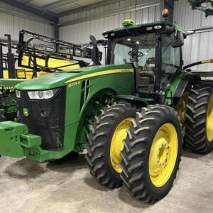 2017 JOHN DEERE 8295R