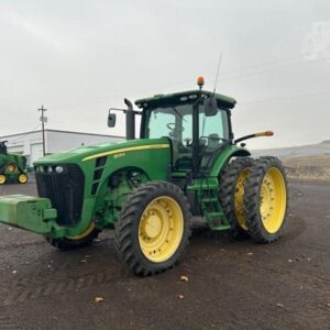 2010 JOHN DEERE 8225R