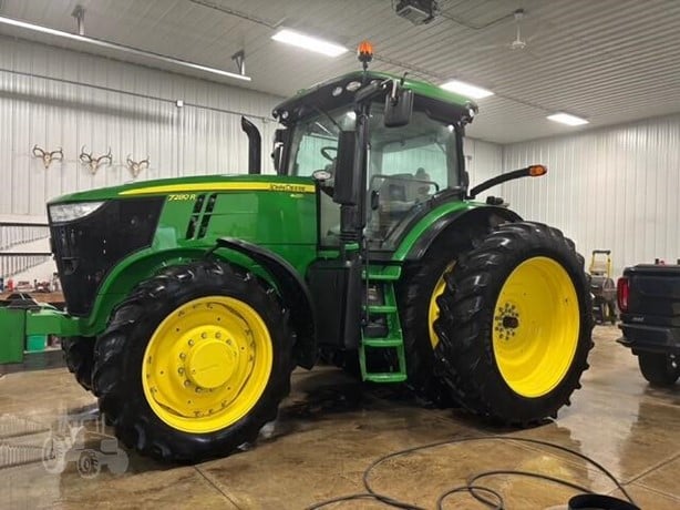 2013 JOHN DEERE 7280R
