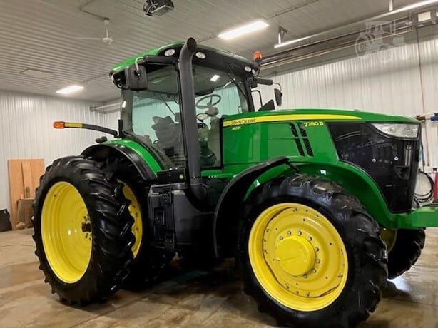 2013 JOHN DEERE 7280R - Image 2
