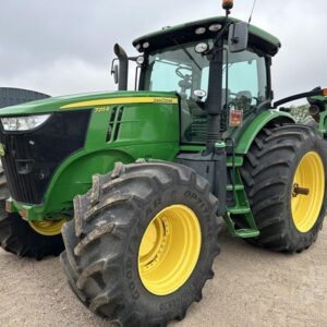 2012 JOHN DEERE 7215R